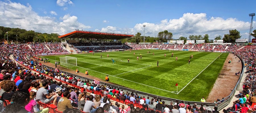 Estadi Municipal de Montilivi