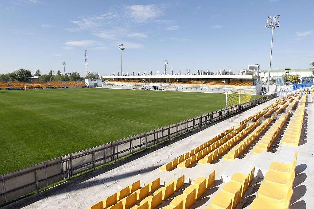 Estadio Municipal Santo Domingo