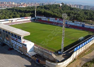 El Alcoraz