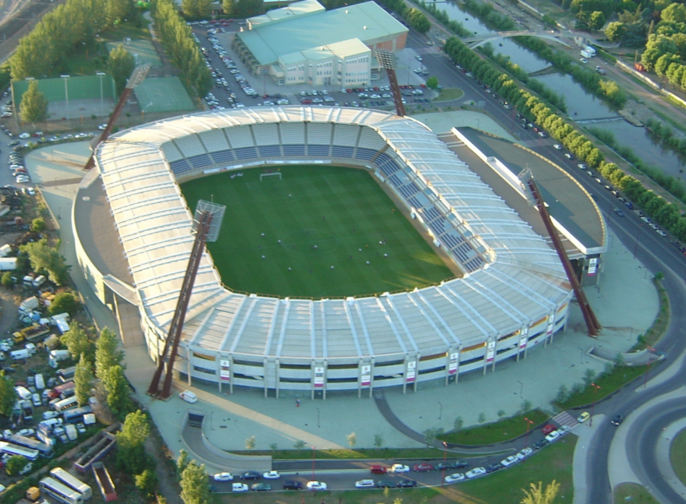 Estadio Municipal Reino de León