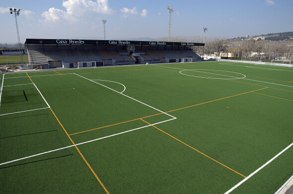Camp Municipal Vilafranca del Penedès