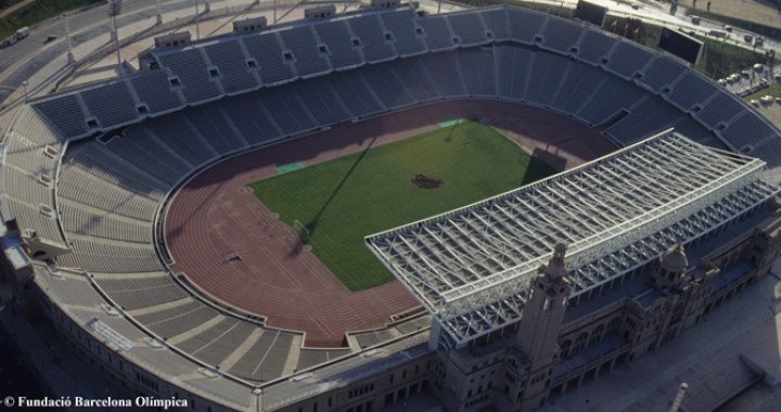 Estadi Olímpic Lluís Companys