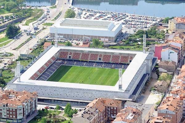 Estadio Municipal de Pasarón