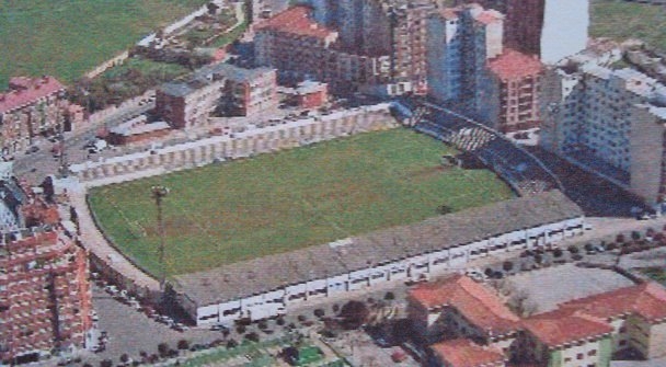 Estadio Municipal Antonio Amilivia
