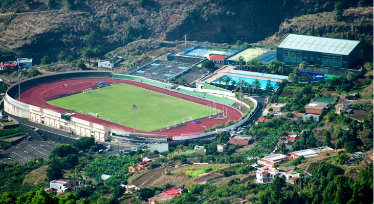 Estadio Rosendo Hernández