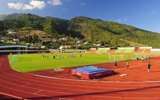 Estadio Rosendo Hernández
