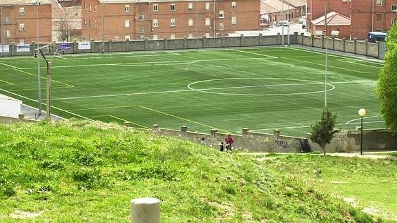 Campo Municipal El Otero