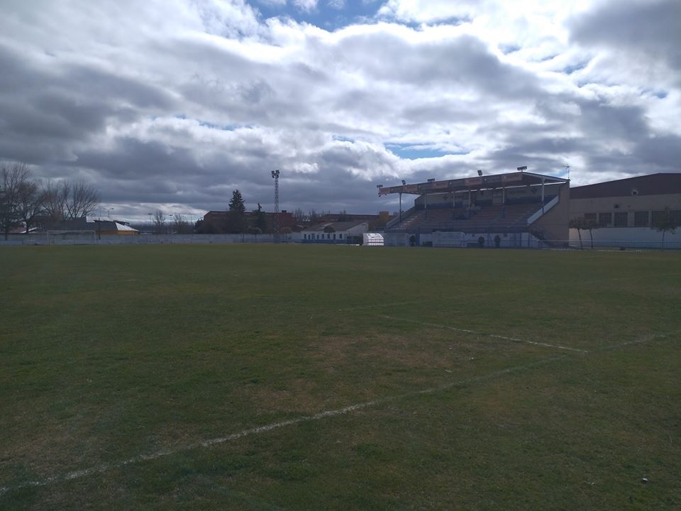 Estadio Luciano Rubio