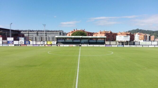 Campo Municipal Les Caleyes