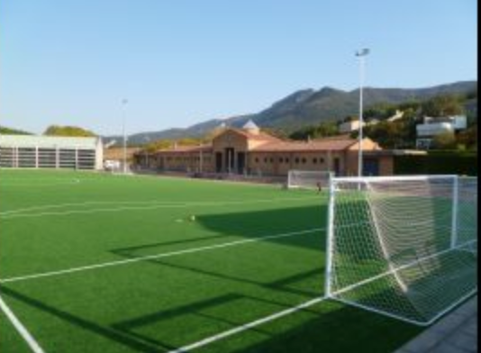 Campo Municipal de Campezo.