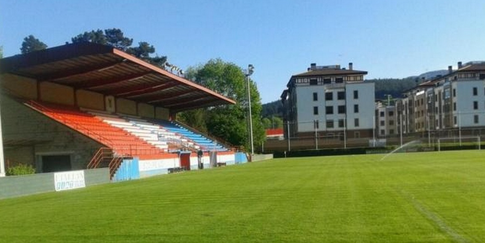 Campo de fútbol Hurtado de Saratxo