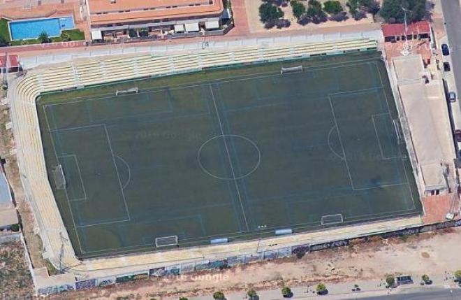 Campo de Fútbol José Copete