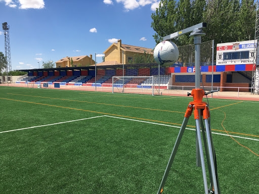 Campo de fútbol Municipal Las Pirámides