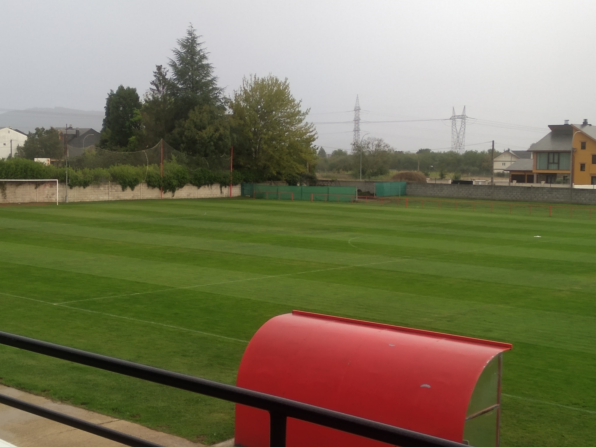 Campo Municipal de Camponaraya