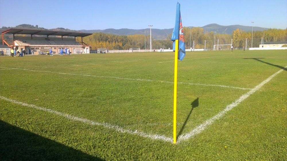 Campo Municipal La Edrada