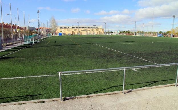 Campo Municipal Nueva Segovia