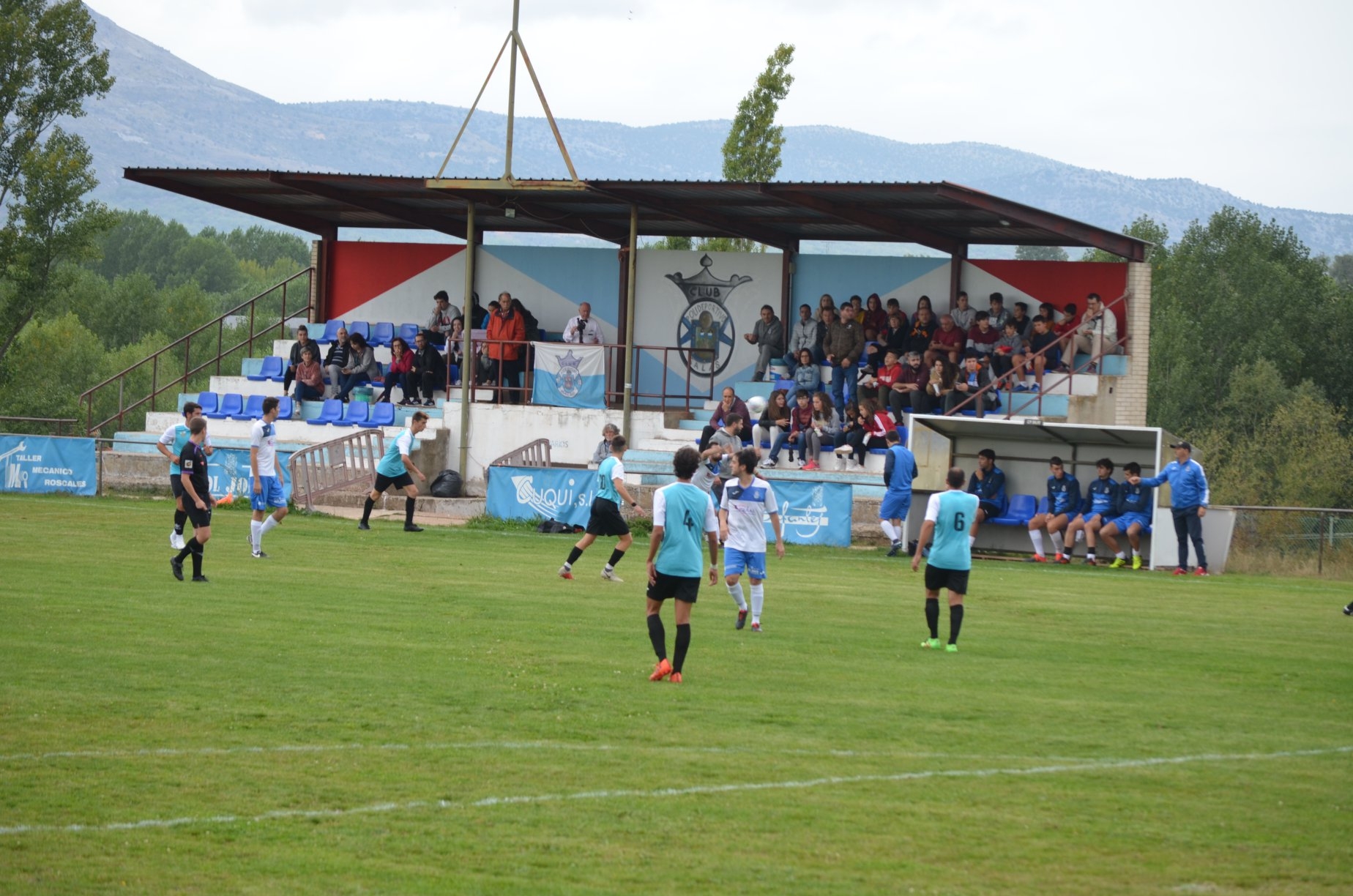 Campo Municipal San Isidro