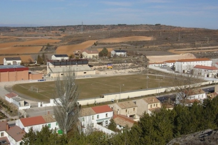 Campo Municipal del Burgo de Osma