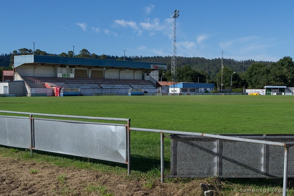 Municipal A Baiuca
