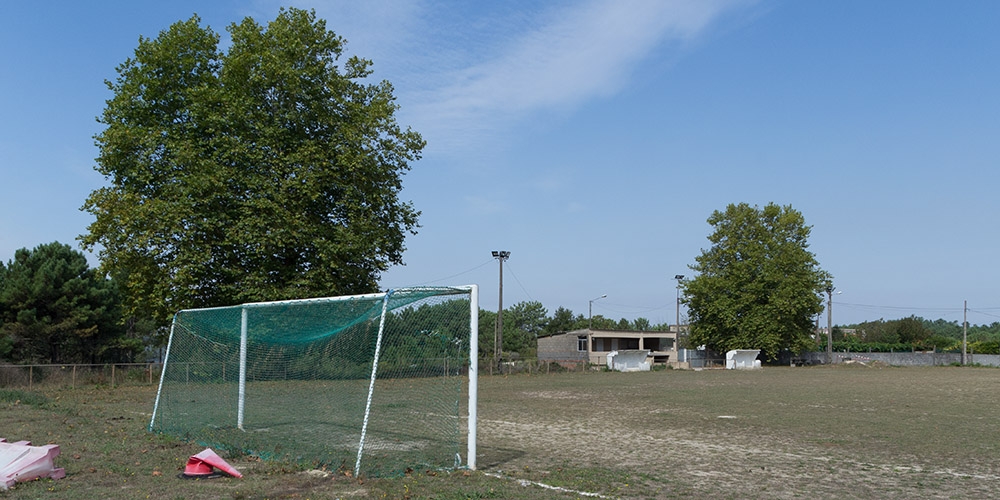 Campo de Futbol As Cancelas