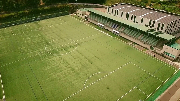 Campo Municipal Monte da Vila