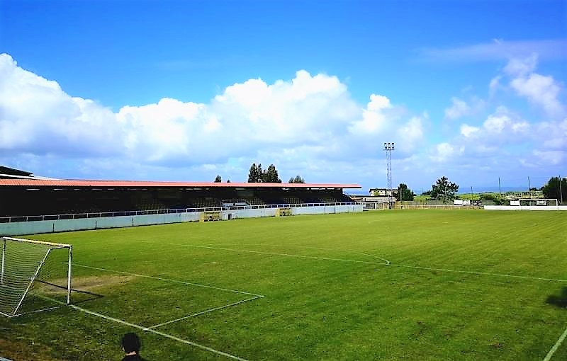 Estadio Municipal de Burgáns