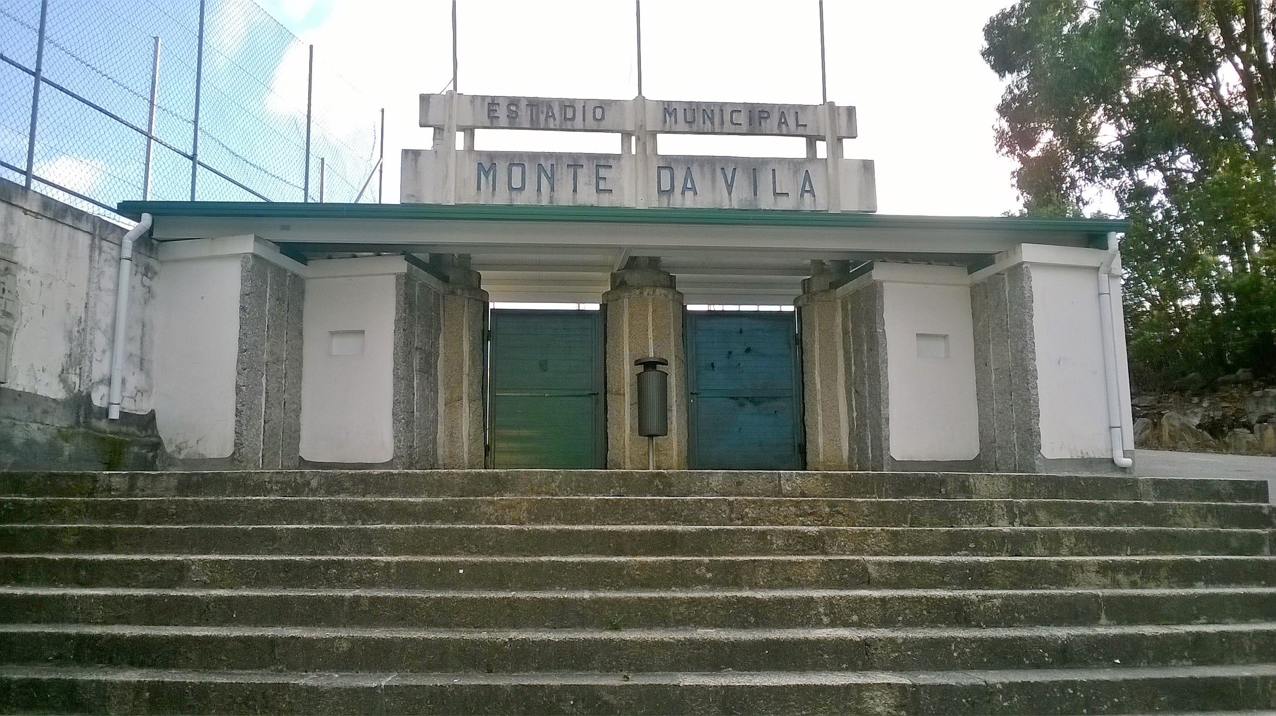 Campo Municipal Monte da Vila