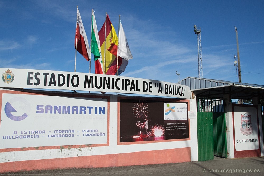 Municipal A Baiuca