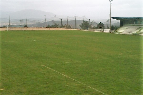 Campo de Futbol Eido D´Albo