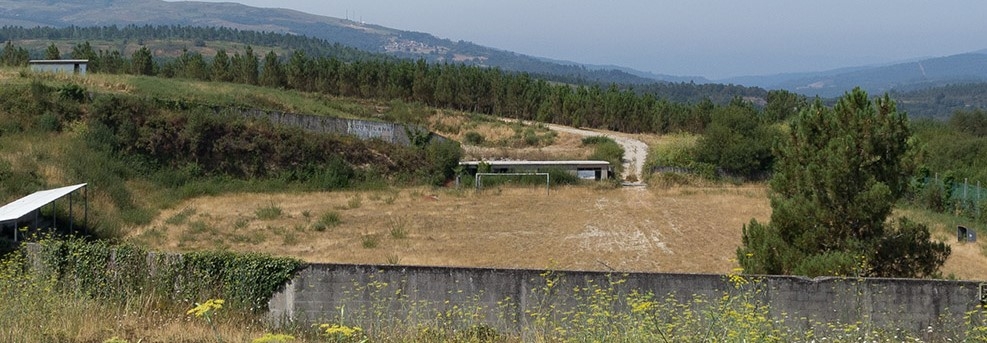 Campode Futbol de Soutelo de Montes