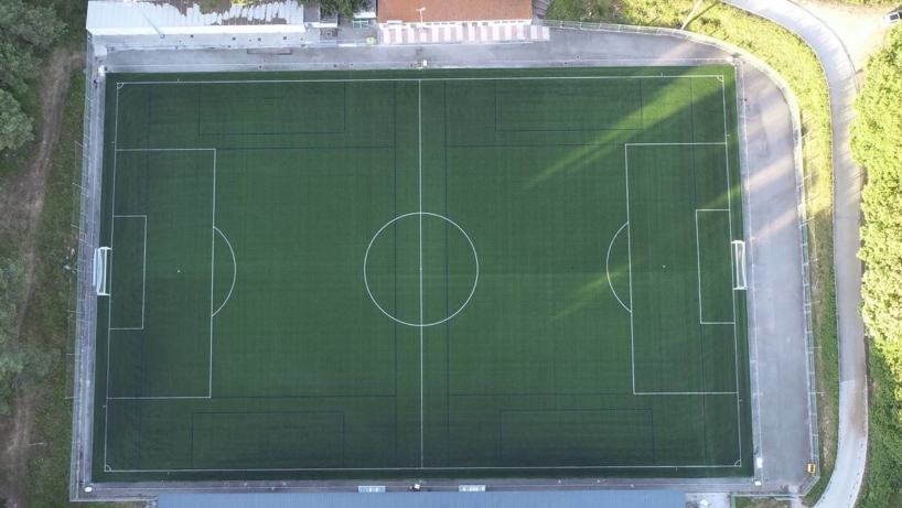 Campo Municipal de A Bouza (Illa de Arousa)