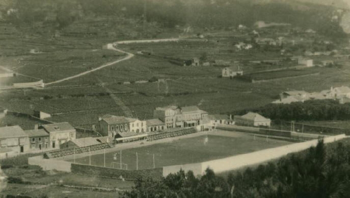 Estadio del Tecla
