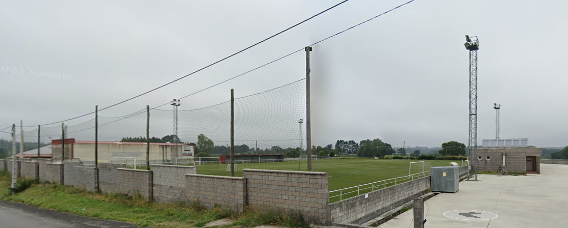 Campo de futbol de San Pedro (Castriz)