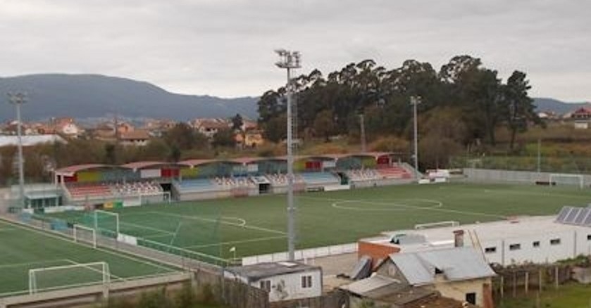 Campo Municipal Santa Mariña