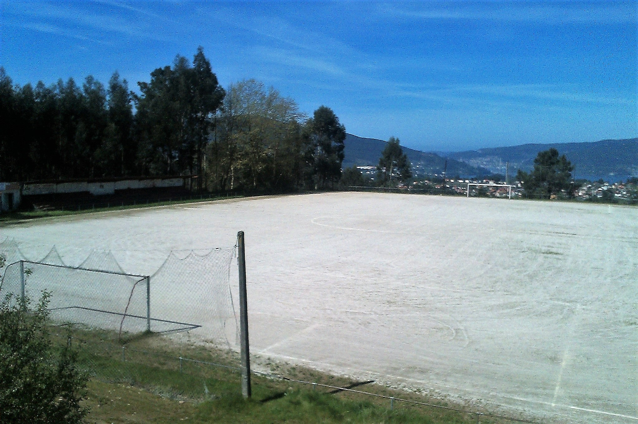 Campo de Futbol Alvedosa
