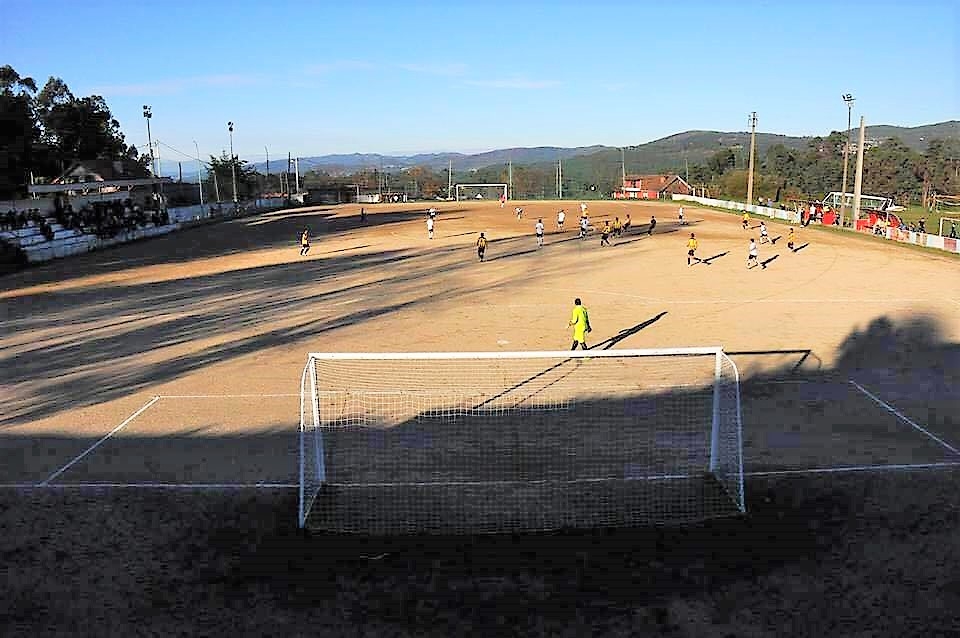 Campo de Futbol San Martín