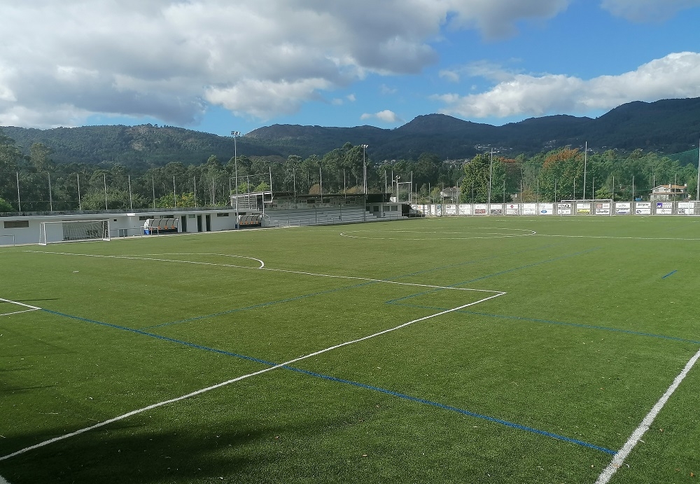 Campo de futbol O Folón