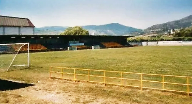 Campo de Futbol O Aguillón