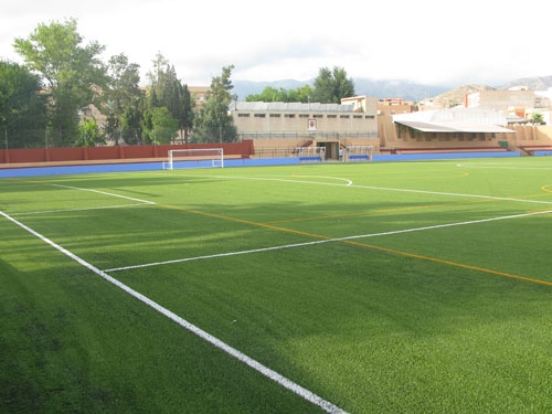 Campo Municipal Antonio Jover