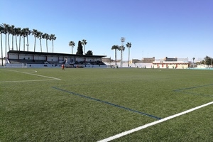 Estadio Municipal de Algemesí