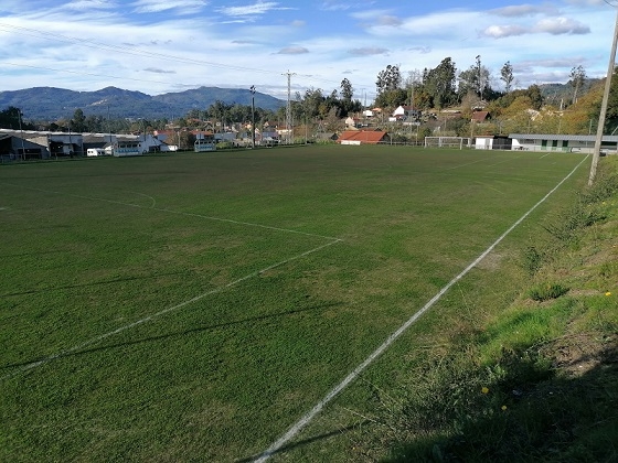 Campo de Futbol O Cruceiro