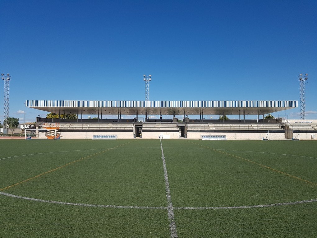 Campo Municipal de Almussafes