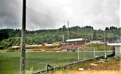 Campo Municipal Chan do Vilar