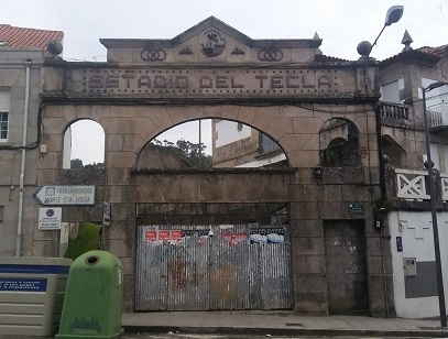 Estadio del Tecla