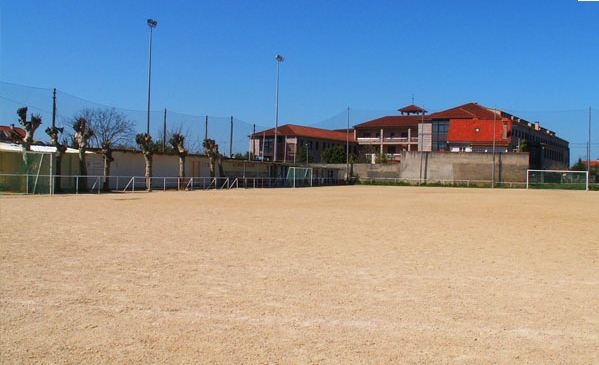 Campo de Futbol A Ameixeira