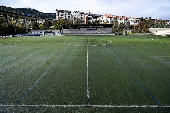 Campo Municipal Os Carrís
