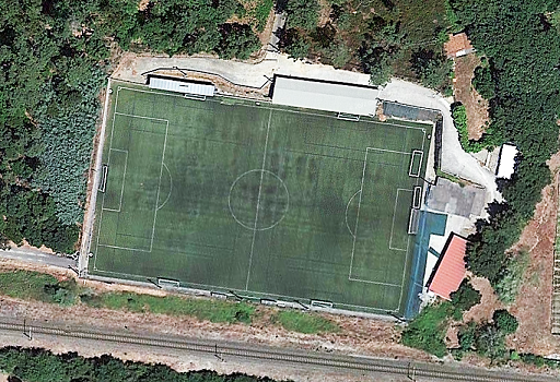 Campo de Futbol O Xeixo