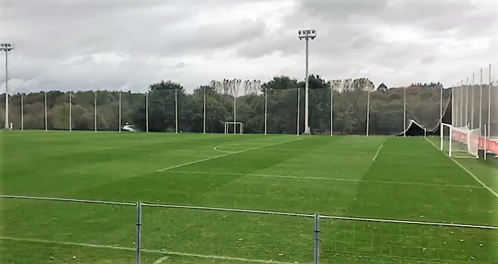 Campo Municipal de Pol