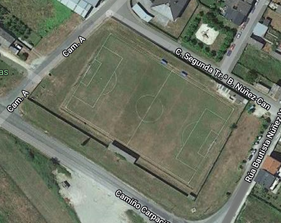 Campo de Futbol Catro Ventos