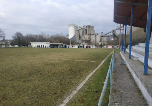 Campo de futbol Luís Pallín
